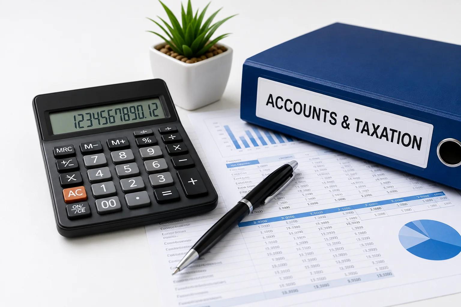 A&T Accounting and Taxation vocational course